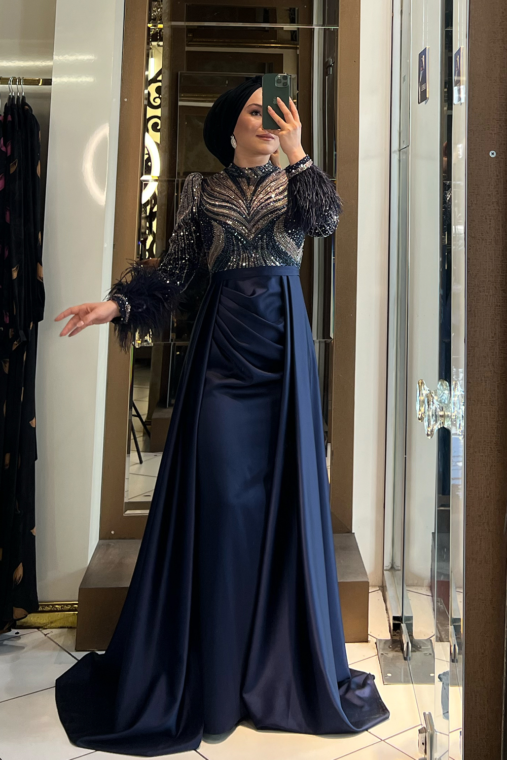 Pınar Şems Hayat Abiye